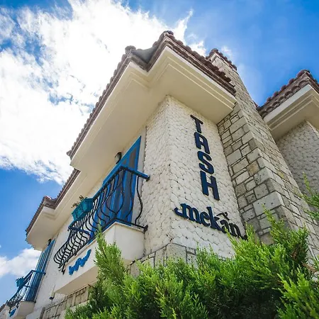 Tash Mekan Värdshus Alaçatı