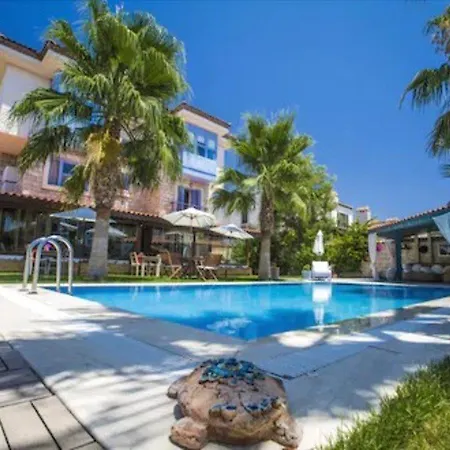 Hotel Tash Mekan Alacati