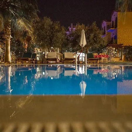 فندق Tash Mekan ألاتشاتي
