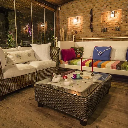 Hotel Tash Mekan Alacati