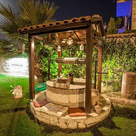 Πανδοχείο Tash Mekan 3*