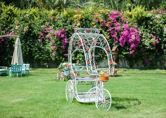 Hotel Tash Mekan Alaçatı