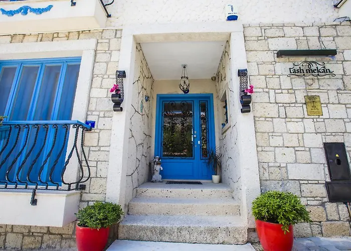 Tash Mekan 3* Alaçatı