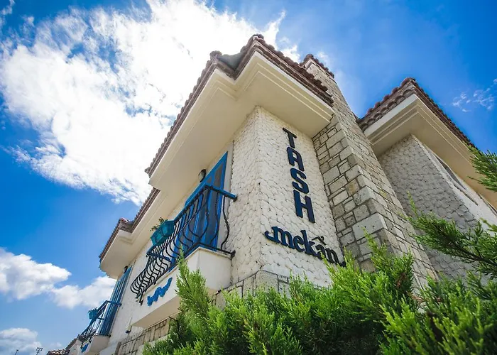 Tash Mekan Hotel Alaçatı