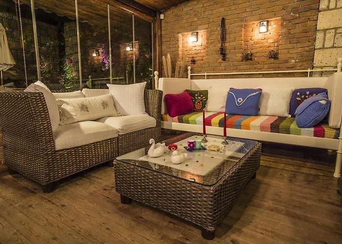 Hotel Tash Mekan Alaçatı